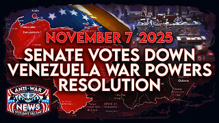 Senate Votes Down Venezuela War Powers Resolution, US To Establish Base in Damascus, and More