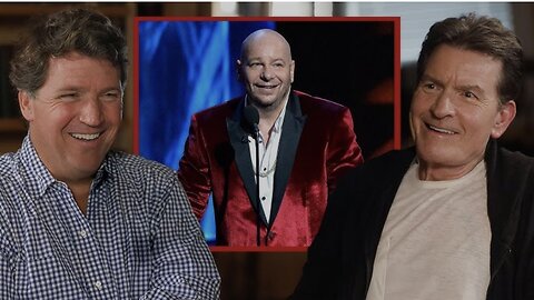 Charlie Sheen Tells Hilarious Story About ‘Roastmaster General’ Jeff Ross