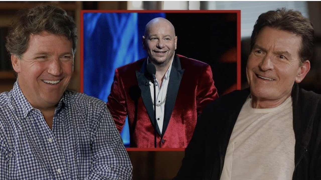 Charlie Sheen Tells Hilarious Story About ‘Roastmaster General’ Jeff Ross