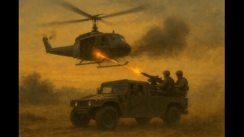 DMH CAM Episode 12 - Al Basrah - Britain vs Russia