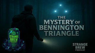 The Mystery of the Bennington Triangle!