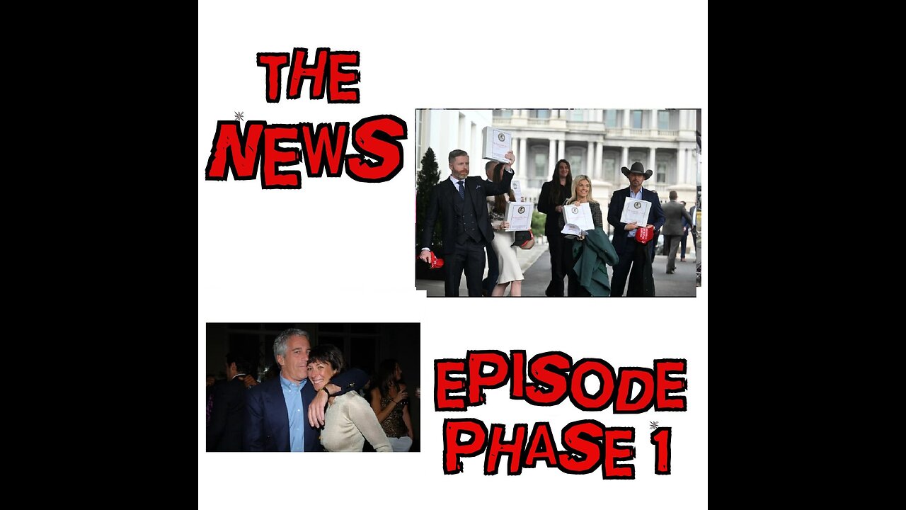 The News Episode: Phase 1