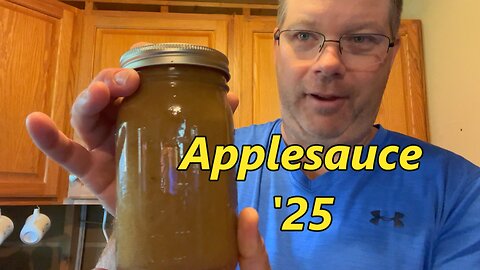 Home Made Apple Sauce