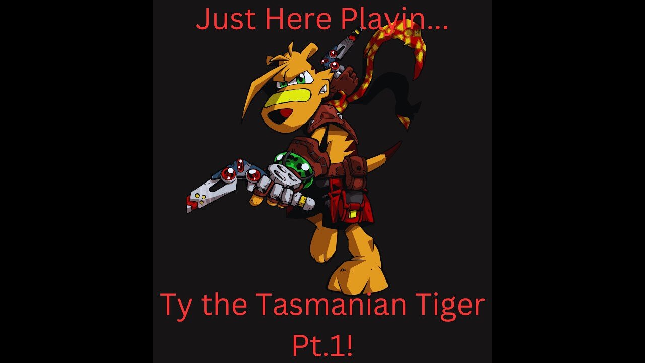 JHP: Ty the Tasmanian Tiger Pt.1 (Steam)