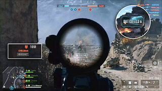 Battlefield 6 💥 Support Gameplay – One Hero, Countless Saves! ⚕️