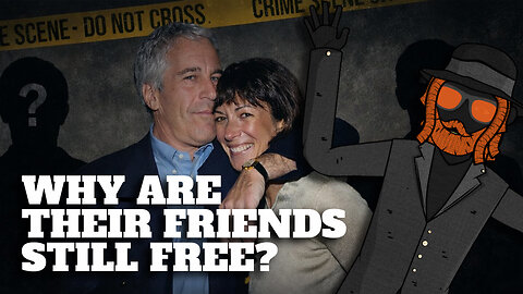 The Epstein Files Prove The System Works — Just Not For You