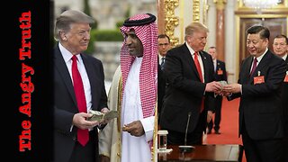 Is Trump Selling This Country Out?