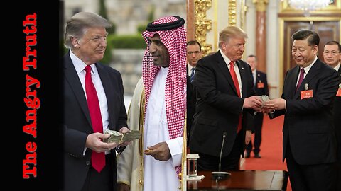 Is Trump Selling This Country Out?