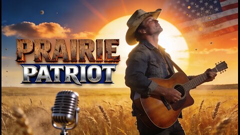 Prairie Patriot: Genuine Traditional Country and Hillbilly Anthems