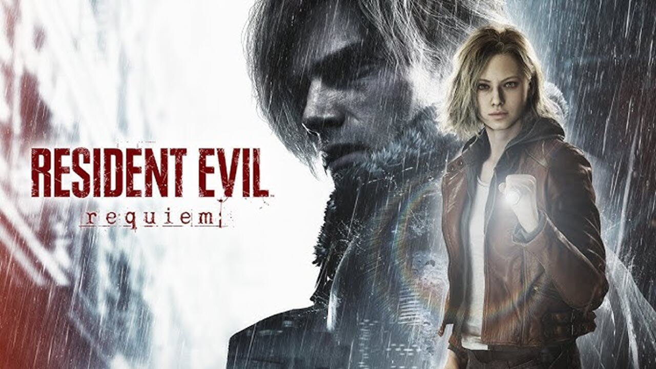 Resident Evil Requiem 3rd Trailer