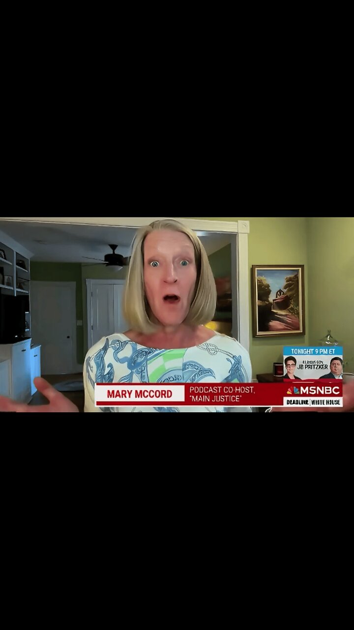 Letitia James Vowed To “Sue Trump” — Now MSNBC Says She Did Nothing Wrong