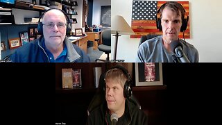 Corporate Battle On Who Is Going to Control Technocracy- Dave Collum and Aaron Day