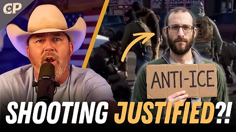 Chad Explains Viewpoint Of Border Patrol Agents In Alex Pretti Sh**ting, What HAPPENED?!