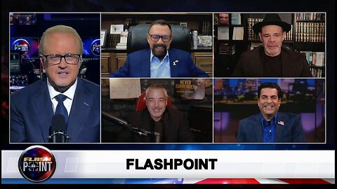 FLASHPOINT 10.7.2025 - Gene Bailey & Hank Kunneman, Rick Green, Paul Petite, Jason Sobel, Larry Huch