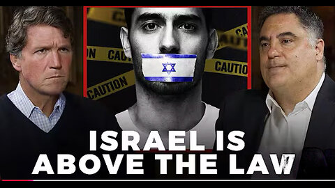 Tucker Shares Shocking Warning He Got After Talking About Israel