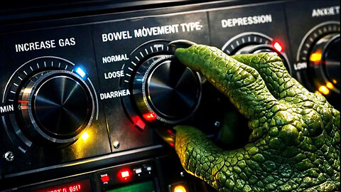 Reptilians Eat Thousands Distrust Non-Believers