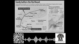#OnThisDay October 29, 2012: Storm Legacy