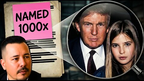 Trump Named 1,000 Times in Epstein Files | Here's Why (Flores)