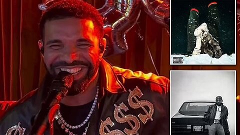 Drake Surpasses Kendrick Lamar on Billboard 200