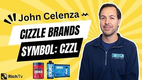 Cizzle Brands CEO, John Celenza (CZZL)