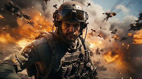 BF6 Grind Baby! Getting better one day at a time