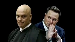 Conta de Moraes no X é desativada a pedido do ministro