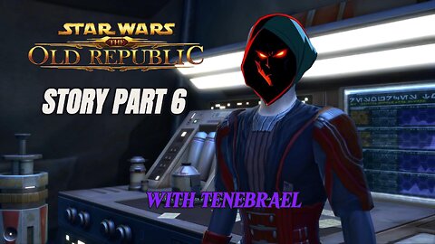 SWTOR Story part 6 HERETICS #game #starwars #starwarstheoldrepublic