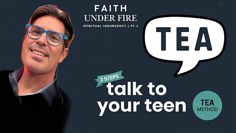Faith Under Fire: Jayson Graves on Conversion Therapy Bans, Self-Determination & Parent “TEA” Method