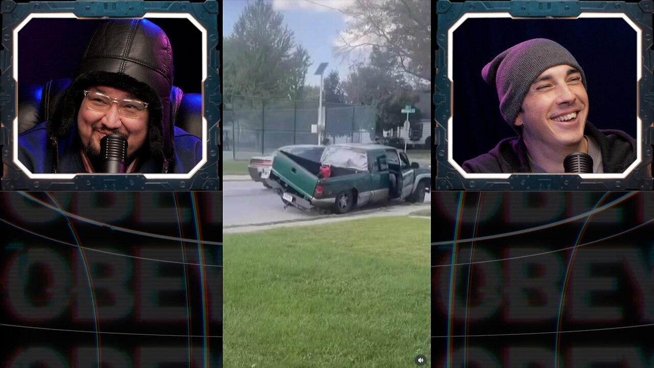 ⚠️Trump and Operation Great Gatsby - Sponsored by CHEVY⚠️