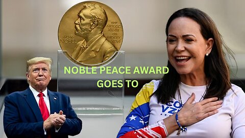 Nobel Peace Prize winners from 1901 to 2025