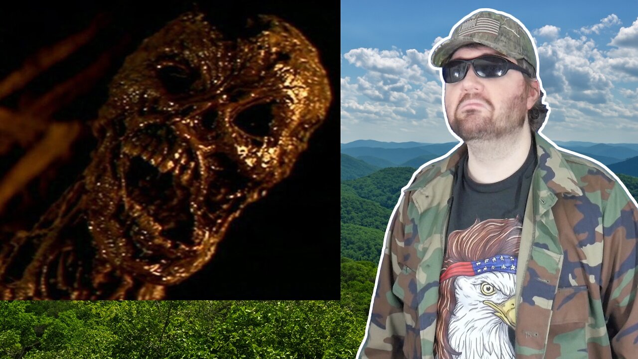 "Death Is Only The Beginning." (The Mummy) - Reaction! (BBT)