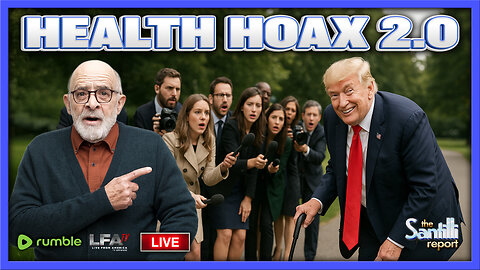 Here We Go Again! Health & Cognitive Decline Rumors Explode Against President Trump [EP4822]