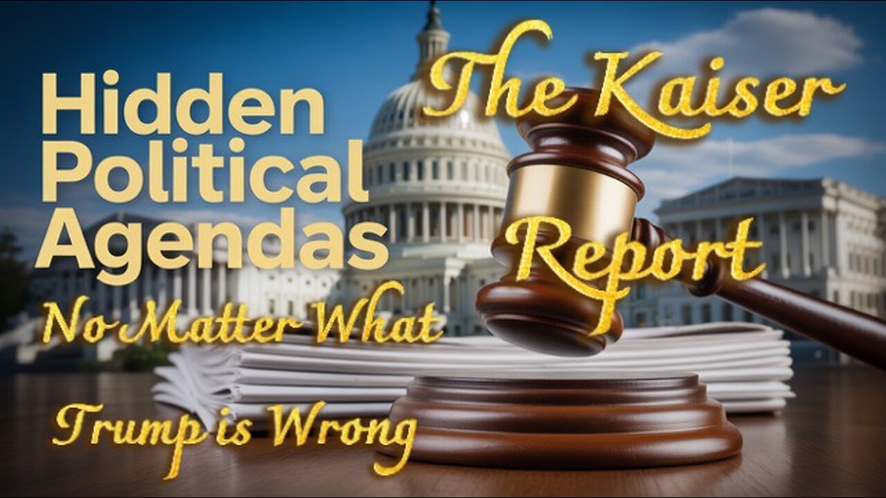 The Kaiser Report 1/6/26