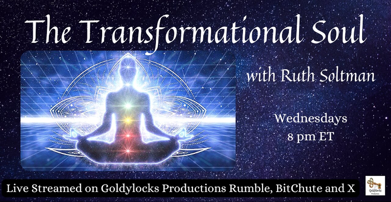 The Transformational Soul ~ Ep 203 ~ 8 Jan 2025