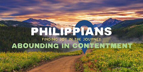 Abounding in Contentment