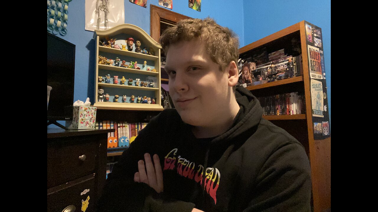 Abraham’s Great News Update Plans