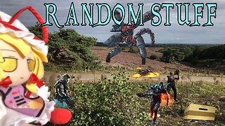 Stolen Was STOLEN & Now We Are Studying The Way Of The Ninja