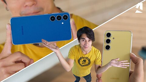 Samsung Galaxy S25 FE vs S24 FE: Which one to get?