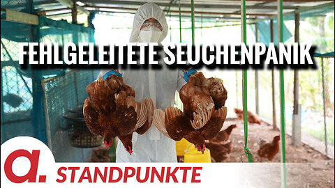 Fehlgeleitete Seuchenpanik | Von Felix Feistel