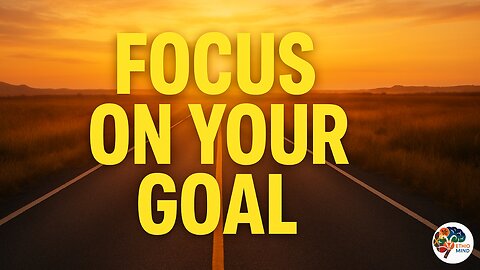 Focus on your goal. Don’t look in any direction bu... #Ethiomindofficial