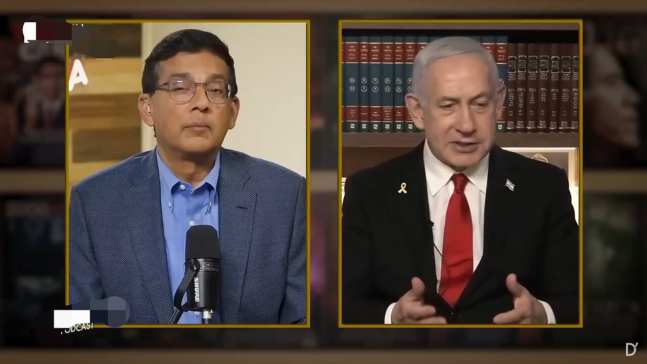 🇮🇱🇵🇸Netanyahu on the Palestinians