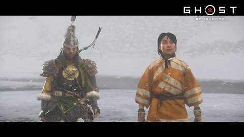Ghost Of Tsushima P8 9/28/2025 A Ghost With No Honor Continued (Twitch Stream)