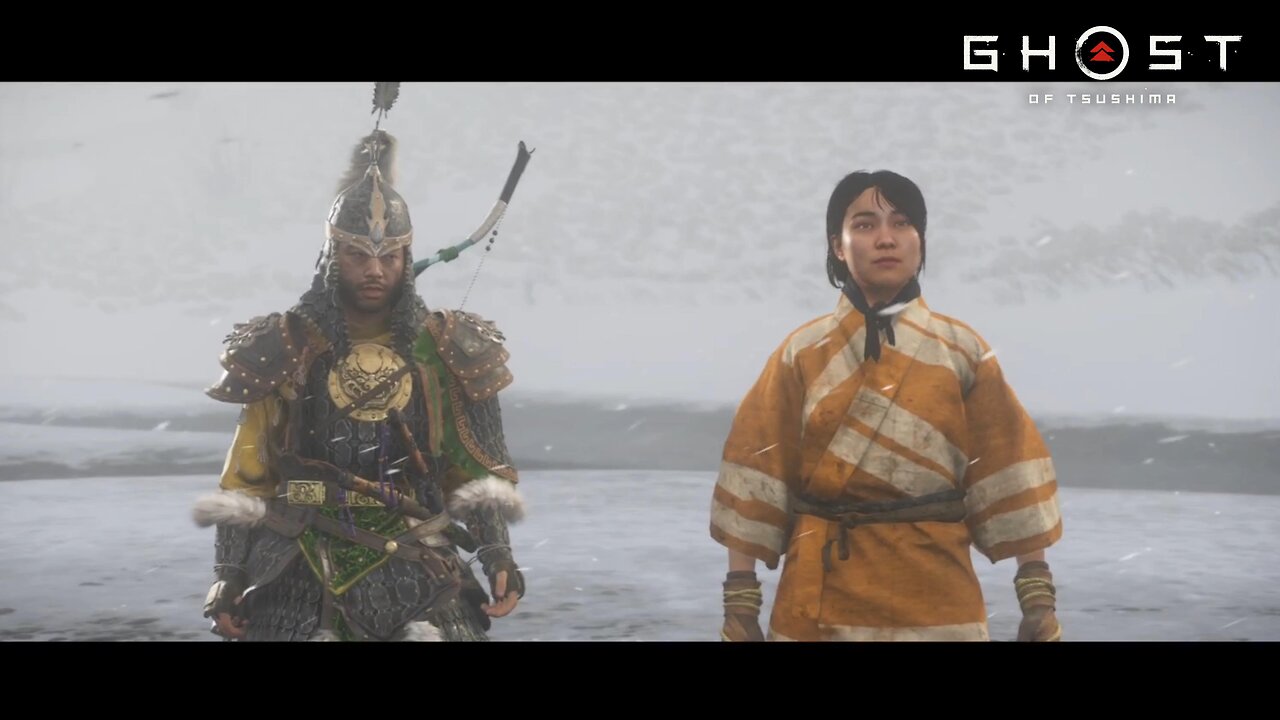 Ghost Of Tsushima P8 9/28/2025 A Ghost With No Honor Continued (Twitch Stream)