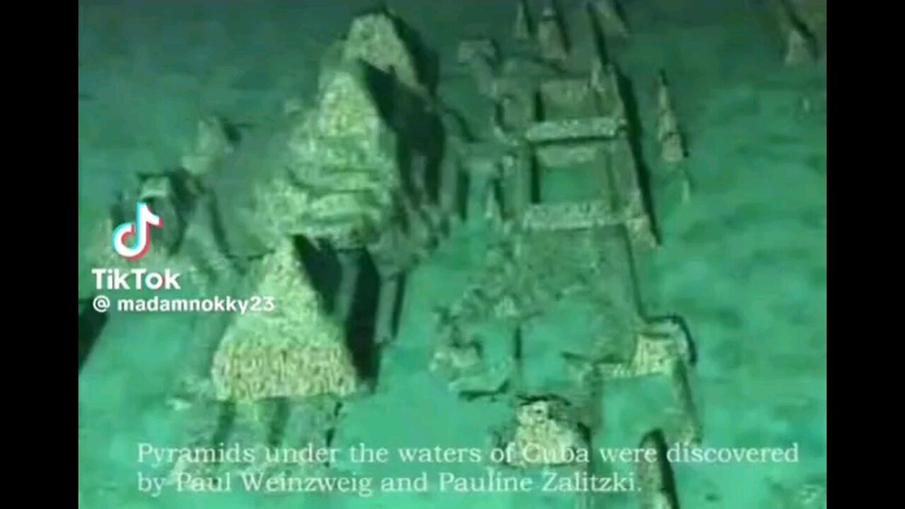 𝐃𝐢𝐬𝐜𝐨𝐯𝐞𝐫𝐲 𝐨𝐟 𝐀𝐧𝐜𝐢𝐞𝐧𝐭 𝐂𝐢𝐭𝐲 𝐁𝐞𝐥𝐨𝐰 𝐖𝐚𝐭𝐞𝐫