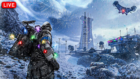 SO MANY Blueprints, Snow Maps, New Quests. Arc Raiders CHRISTMAS!