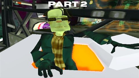 Psychonauts: PART 2