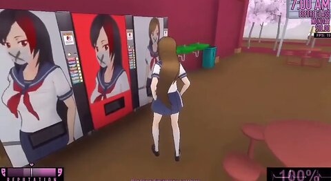 Red Streak Simulator by Just Osoro +DL [Reupload]