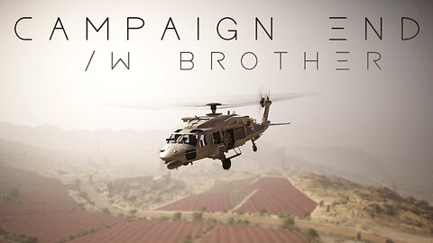 Ghost Recon Wildlands: Campaign end /w brother