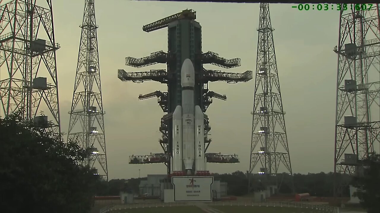 THE INDIAN SPACE AGENCY (ISRO) SUCCESSFULLY LAUNCHED, CMS-03 (GSAT-7R) MISSION.