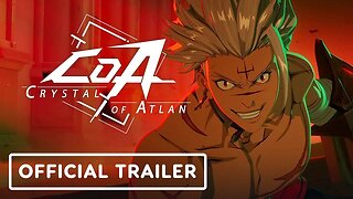 Crystal of Atlan - Official Unbreakable: Pre-registration Trailer